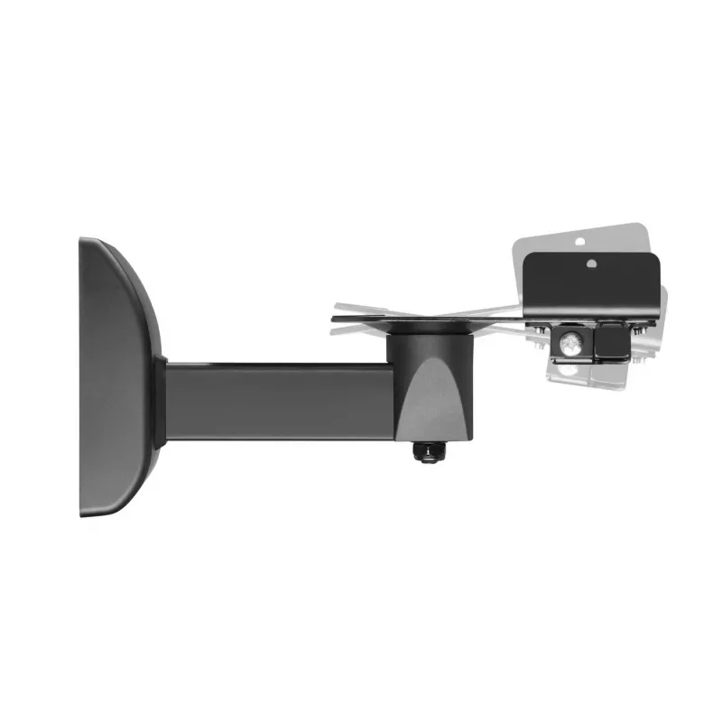 Luidsprekerbeugel Vivolink VLMSP15 wand zwart 15 kg capaciteit