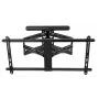 Vivolink VLMW4390A tv-wandbeugel 2,29 m (90 inch) zwart