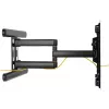 Vivolink VLMW4390A tv-wandbeugel 2,29 m (90 inch) zwart