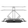 Vivolink VLMW4390A tv-wandbeugel 2,29 m (90 inch) zwart