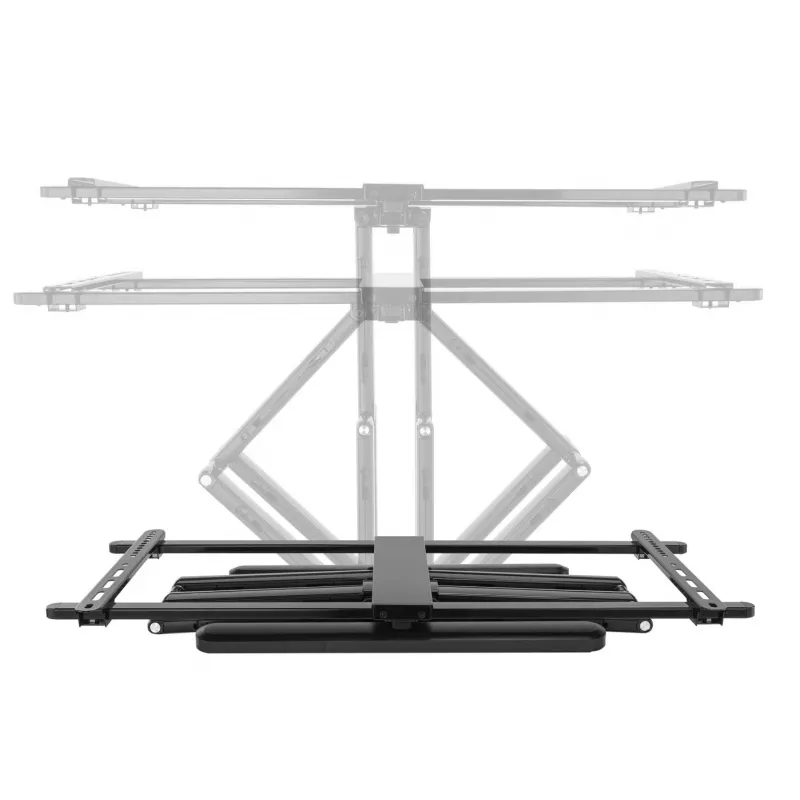 Vivolink VLMW4390A tv-wandbeugel 2,29 m (90 inch) zwart