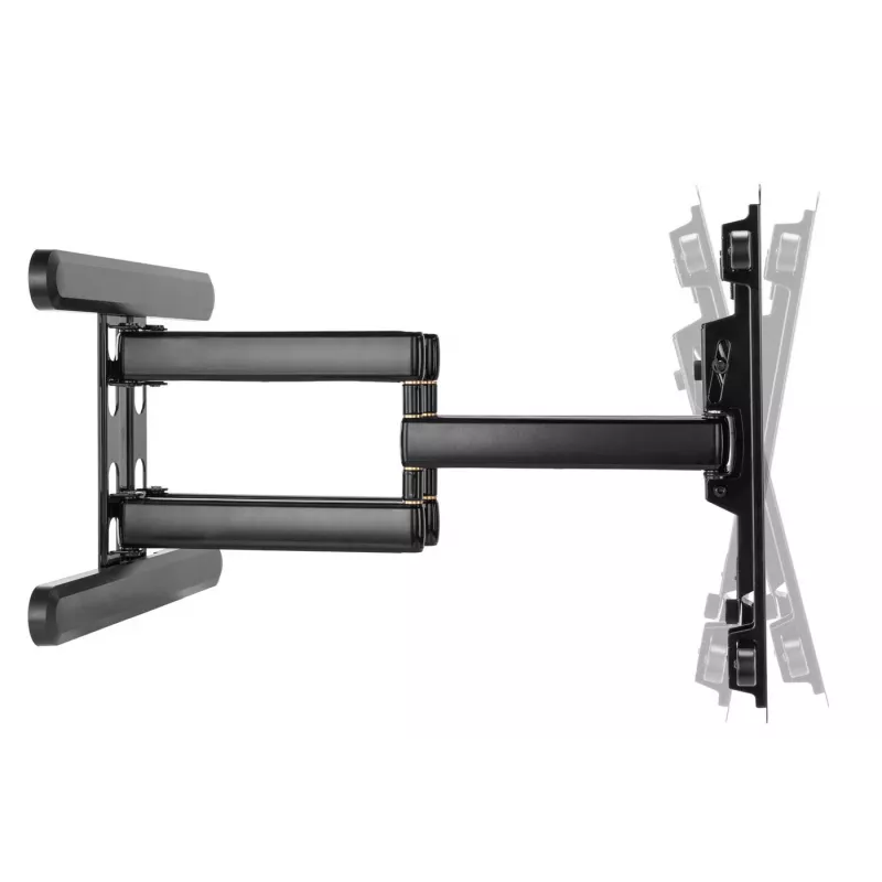 Vivolink VLMW4390A tv-wandbeugel 2,29 m (90 inch) zwart