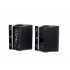 Vivolink VLSP65AB luidspreker 2-weg zwart bekabeld 60 W