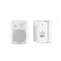 Vivolink VLSP65AW luidspreker 2-weg wit bedraad 60 W