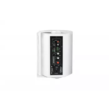 Vivolink VLSP65AW luidspreker 2-weg wit bedraad 60 W