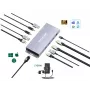 USB-grafische adapter Vivolink VLUSBCHUB3 met multi-display-ondersteuning