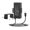 USB-grafische adapter Vivolink VLUSBCHUB3 met multi-display-ondersteuning
