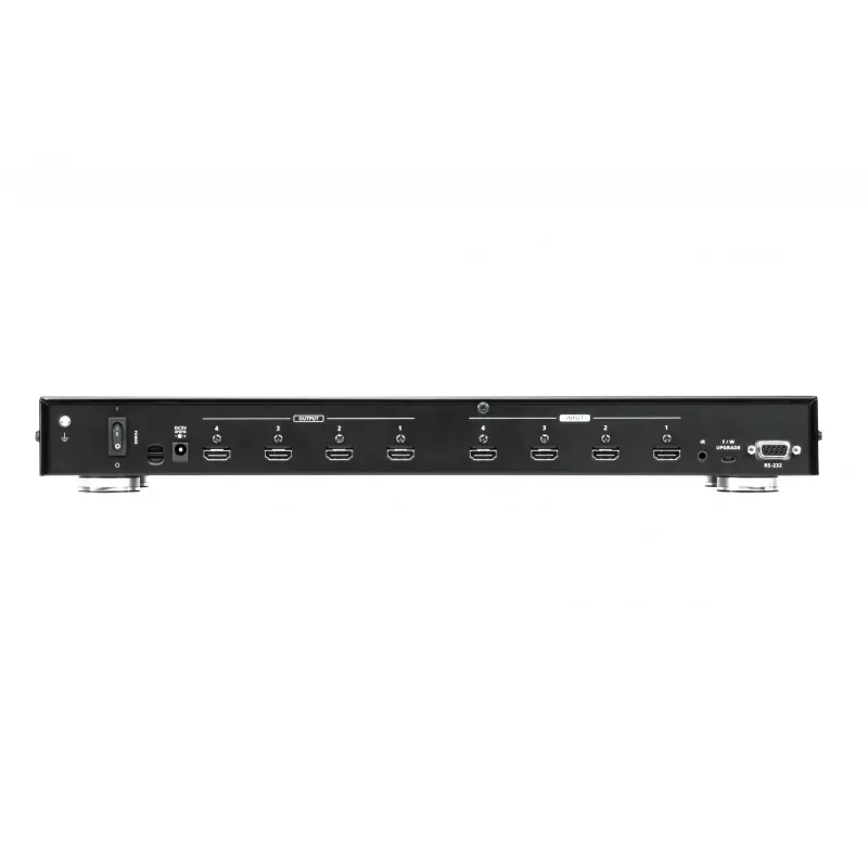 ATEN 4 x 4 4K HDMI audio/video matrixswitch