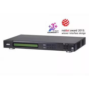 ATEN 4x4 True 4K HDMI matrixswitch