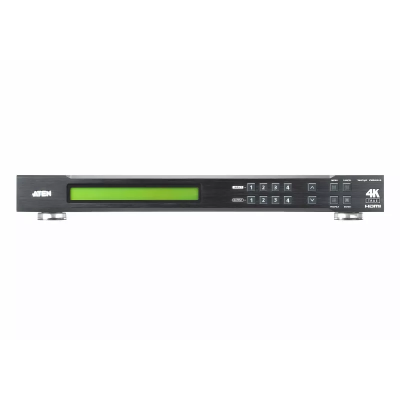 ATEN 4x4 True 4K HDMI matrixswitch