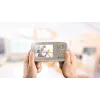 Motorola VM483 video-babyfoon 300 m FHSS goud, wit