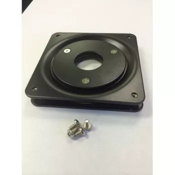 VESA-rotatieplaat Compulocks VRP-B zwart