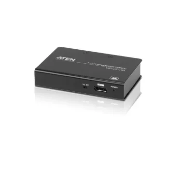 ATEN 4-poorts 4K DisplayPort 1.2a splitter