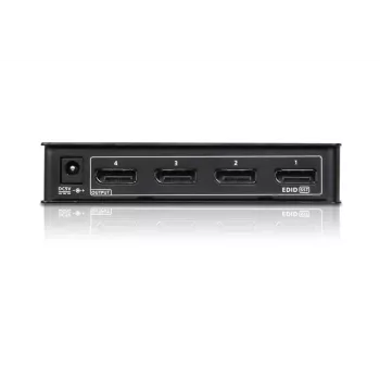 ATEN 4-poorts 4K DisplayPort 1.2a splitter