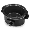 Slowcooker Tristar VS-3915 3,5L zwart draaiknop 180W