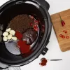 Slowcooker Tristar VS-3915 3,5L zwart draaiknop 180W