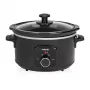 Slowcooker Tristar VS-3915 3,5L zwart draaiknop 180W