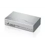 ATEN 4-poorts VGA videosplitter (350 MHz), VGA, 4x VGA, 1920 x 1440 pixels, zilver, metaal, 30 m
