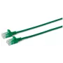 Microconnect V-UTP60015G-schlank netwerkkabel groen 0,15 m Cat6 U/UTP (UTP)