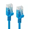 Microconnect V-UTP6A05B slanke netwerkkabel blauw 5 m Cat6a U/UTP (UTP)