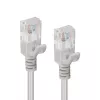 Microconnect V-UTP6A05 slanke netwerkkabel grijs 5 m Cat6a U/UTP (UTP)