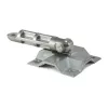 LevelOne 12dBi 2.4GHz richtpaneelantenne, binnen/buiten
