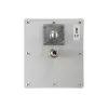 LevelOne 12dBi 2.4GHz richtpaneelantenne, binnen/buiten