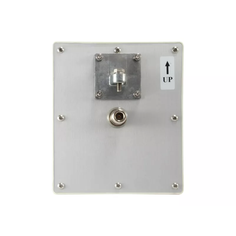 LevelOne 12dBi 2.4GHz richtpaneelantenne, binnen/buiten