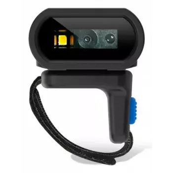 Draagbare barcodelezer Newland WD4 1D/2D LED zwart
