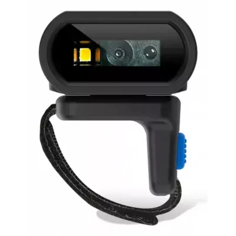 Draagbare barcodelezer Newland WD4 1D/2D LED zwart