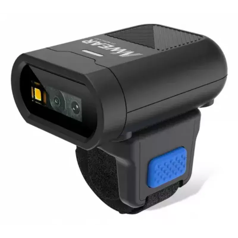 Draagbare barcodelezer Newland WD4 1D/2D LED zwart