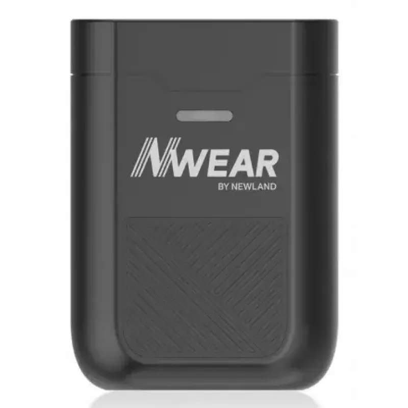 Draagbare barcodelezer Newland WD4 1D/2D LED zwart