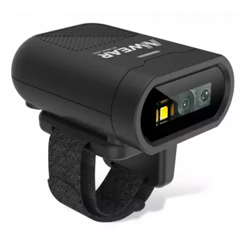 Draagbare barcodelezer Newland WD4 1D/2D LED zwart