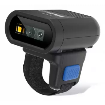Draagbare barcodelezer Newland WD4 1D/2D LED zwart
