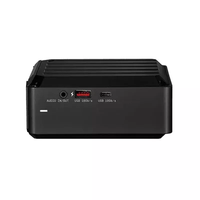 SSD-behuizing Western Digital D50