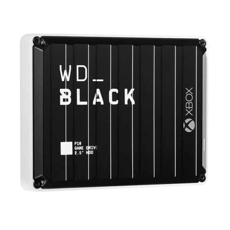 Externe harde schijf Western Digital 4 TB USB 3.2 P10
