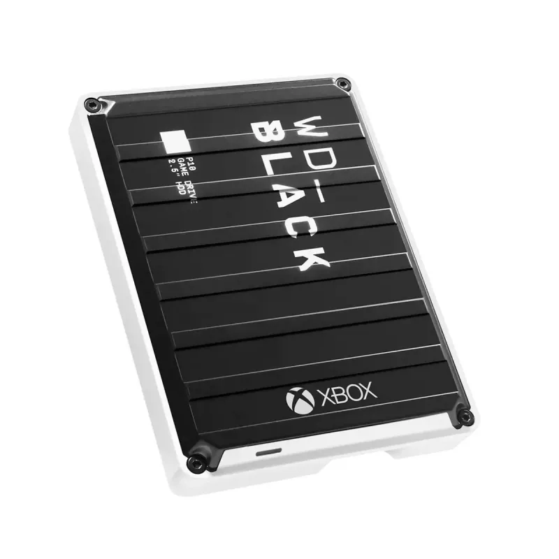 Externe harde schijf Western Digital 4 TB USB 3.2 P10