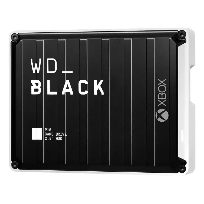 Externe harde schijf Western Digital 4 TB USB 3.2 P10