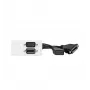 Vivolink WI221267 stopcontactmodule HDMI + DisplayPort wit