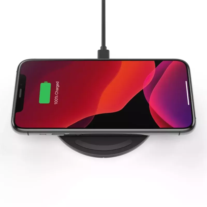 Draadloze oplader Belkin Boost Charge WIA001VFBK zwart