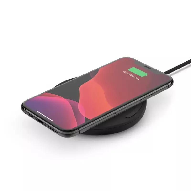 Draadloze oplader Belkin Boost Charge WIA001VFBK zwart