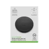 Draadloze oplader Belkin Boost Charge WIA001VFBK zwart
