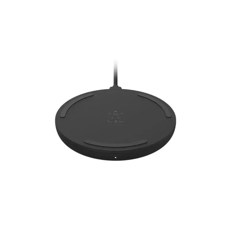 Draadloze oplader Belkin Boost Charge WIA001VFBK zwart
