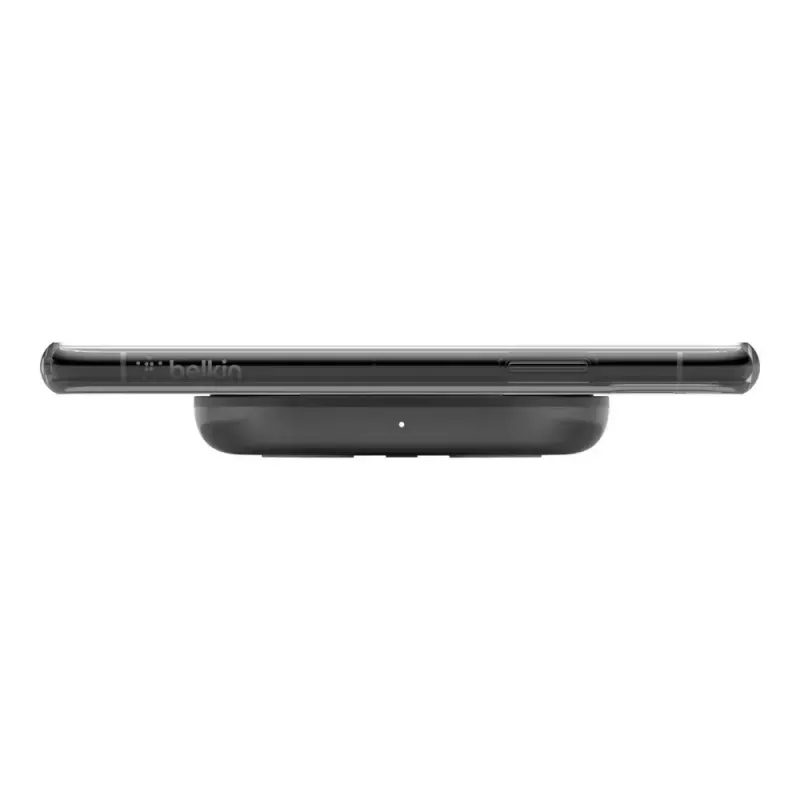 Draadloze oplader Belkin Boost Charge WIA001VFBK zwart