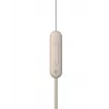 Sony WI-C100 hoofdtelefoon draadloos in-ear telefoongesprekken/muziek Bluetooth beige