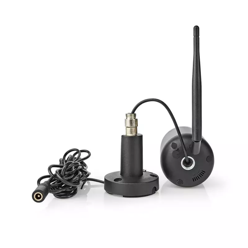 IP-beveiligingscamera Nedis WIFICO40CBK