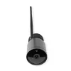 IP-beveiligingscamera Nedis WIFICO40CBK