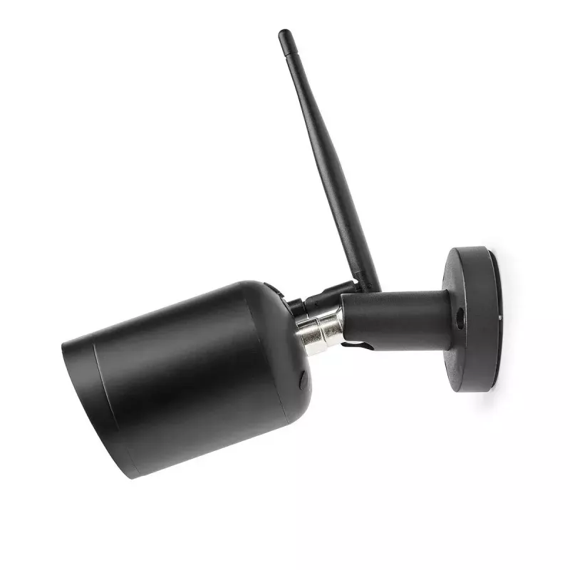 IP-beveiligingscamera Nedis WIFICO40CBK