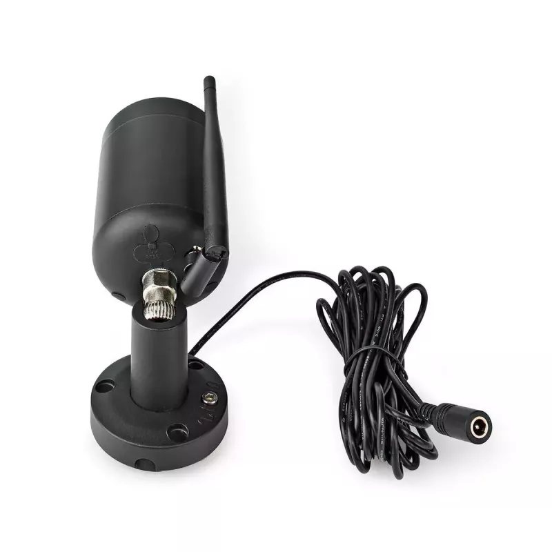 IP-beveiligingscamera Nedis WIFICO40CBK