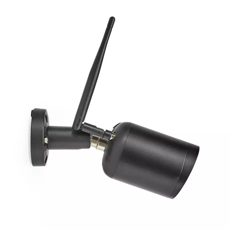 IP-beveiligingscamera Nedis WIFICO40CBK